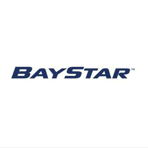 BayStar Steering Kit - Front Mount Standard Outboard Hose with 291074 Cylinder