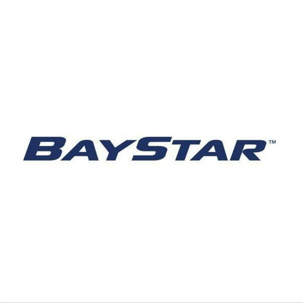 BayStar Steering Kit - Front Mount Standard Outboard Hose with 291075 Cylinder