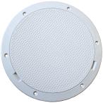 BECKSON PRY-OUT DECK PLATE-RWB-Cassell Marine