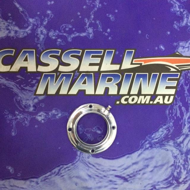 Bellhousing Adapter suit Jackshaft Cover-Cassell Marine-Cassell Marine
