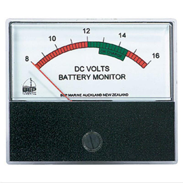 BEP Analogue Meters