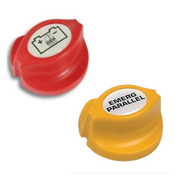 BEP Battery Switch Knob