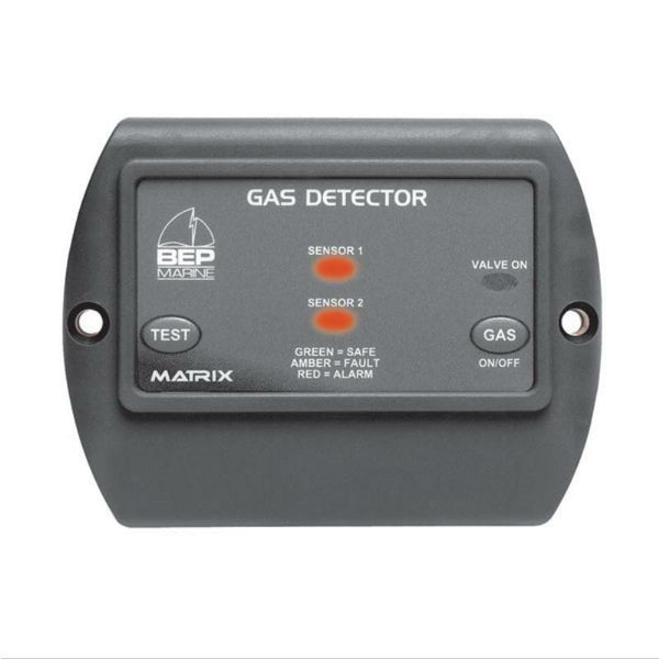 BEP Contour Matrix Gas Detectors