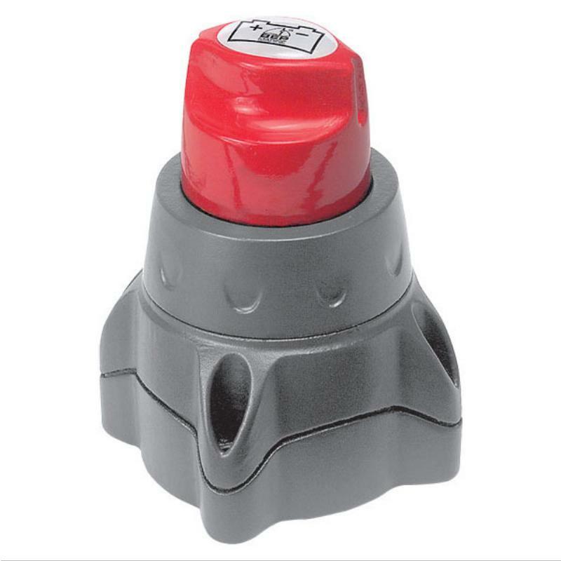 BEP Easyfit Battery Master Switch-BLA-Cassell Marine