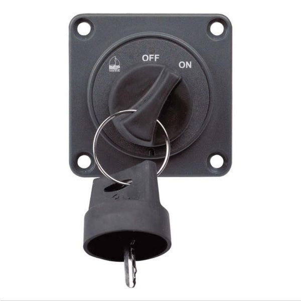 BEP On/off Switch-BLA-Cassell Marine