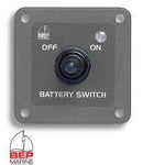 BEP Remote Battery Switch-BLA-Cassell Marine