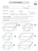 BEP TS1 Ultrasonic Tank Sender PROGRAMMED-BLA-Cassell Marine