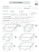 BEP TS1 Ultrasonic Tank Sender UNPROGRAMMED-BLA-Cassell Marine