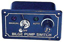 Bilge Pump Control Switch-RWB-Cassell Marine