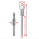 BLA Anchor Bolts - Stainless Steel