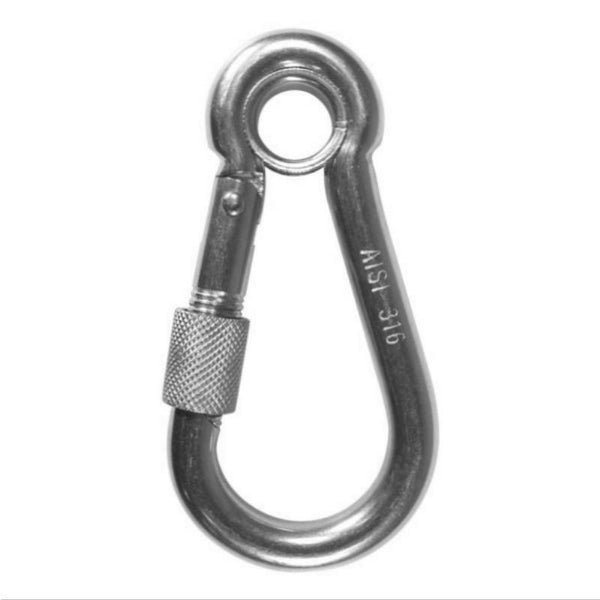 BLA Carbine Hooks - Stainless Steel