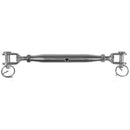 BLA Closed Body Turnbuckles - Stainless Steel Fork and Fork