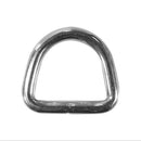 BLA 'D' Rings - Stainless Steel - 4mm Thickness