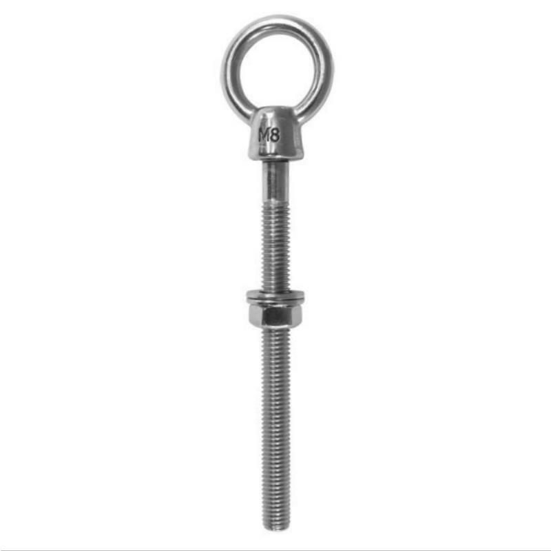 BLA Eye Bolts - Stainless Steel - 316 Grade