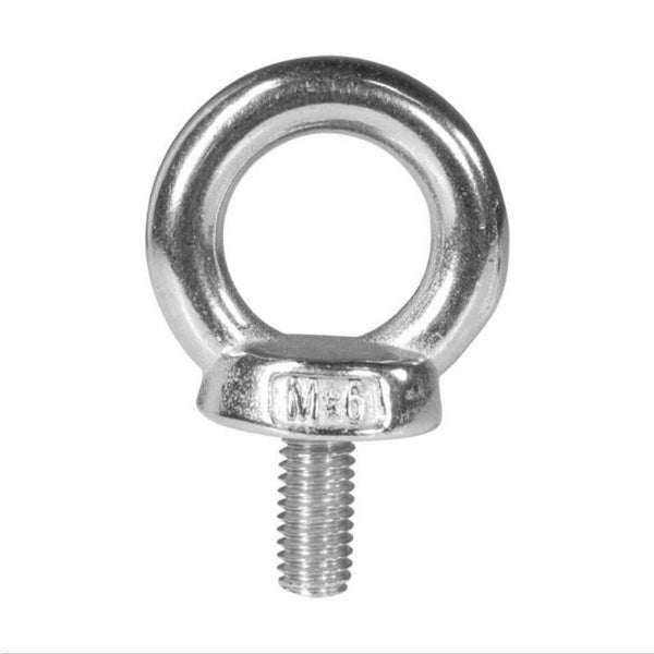 BLA Eye Bolts - Stainless Steel