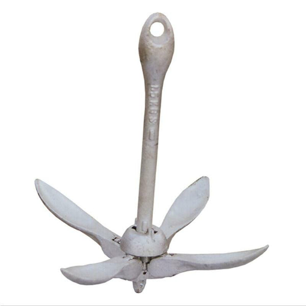 BLA Folding Anchor - Galvanised