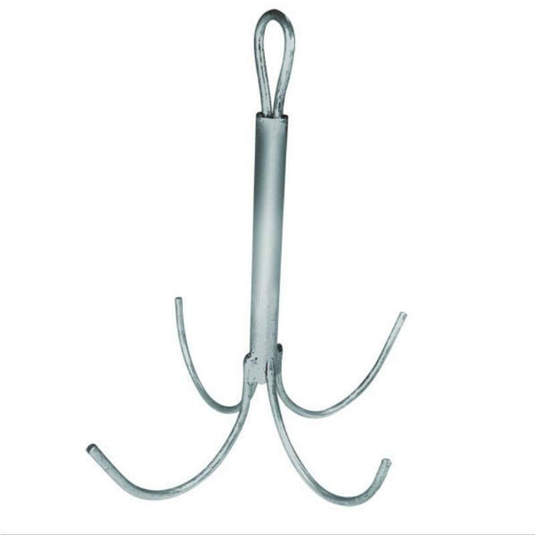 BLA Folding Reef Anchor - Galvanised