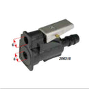 BLA Fuel Line Fitting - Suits Evinrude/Johnson