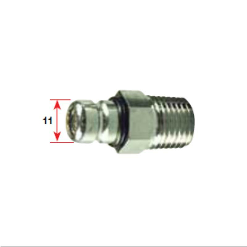 BLA Fuel Tank Adaptor - Chrysler, Pre-Force, Most Suzuki (70HP Down)