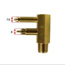 BLA Fuel Tank Adaptor - Suits Mercury (99 on)