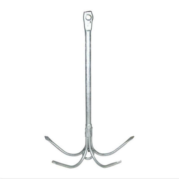 BLA Grapnel Anchor - Galvanised