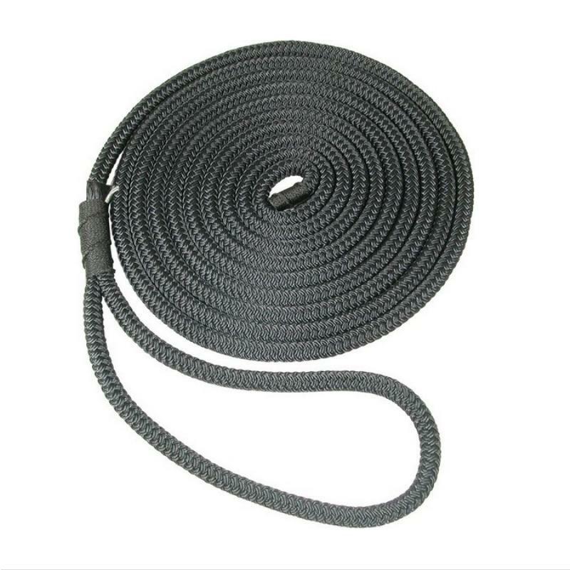 BLA Lanyard - Braided Polyester-BLA-Cassell Marine