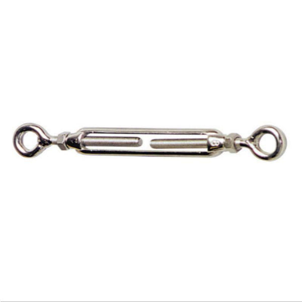 BLA Open Body Turnbuckles - Stainless Steel Eye and Eye