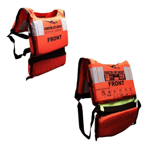 BLA PFD - Coastal Jacket Level 100 & 150