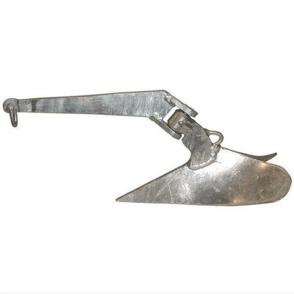 BLA Plough Anchor - Galvanised