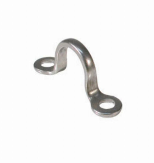 BLA Saddles - Stainless Steel - 27mm Diameter