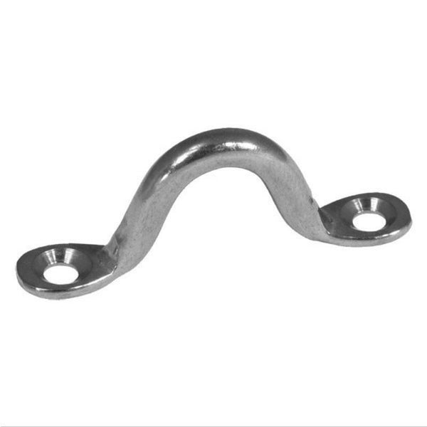 BLA Saddles - Stainless Steel - 43mm