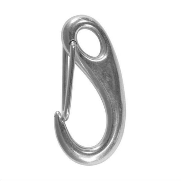 BLA Snap Hooks - Stainless Steel - 10mm Rod