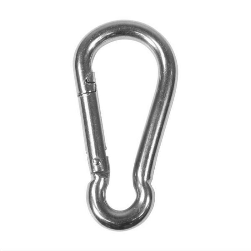 BLA Snap Hooks - Stainless Steel - 50mm