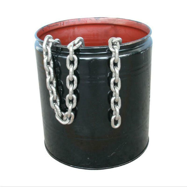 BLA Stainless Steel Chain - Short Link - Full Drums