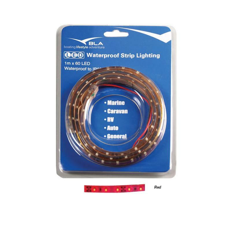 BLA Strip Lighting - LED, Red