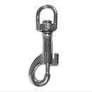 BLA Swivel Eye Bolt Snap - Stainless Steel