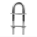 BLA U Bolts - Stainless Steel 316 Grade