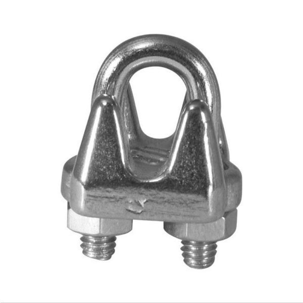 BLA Wire Rope Grips - Stainless Steel - 3mm Wire