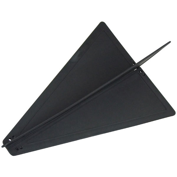 Black Nylon Signal Shapes - 50242