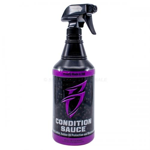BLING SAUCE - CONDITION SAUCE UV Protectant 946ml-SAW-Cassell Marine