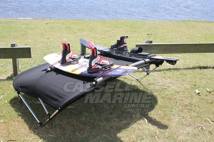 Boat Bimini Racks Suit Ski Wakeboard Kneeboard STANDARD