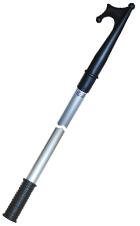 Boat Hook Telescopic-RWB-Cassell Marine