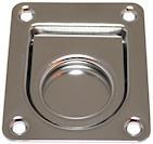 Boat Ring Pull - Flush 304 Stainless RWB520-RWB-Cassell Marine