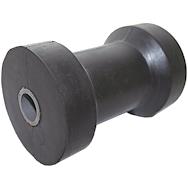 Boat Trailer Roller 4 1/2" Black-RWB-Cassell Marine