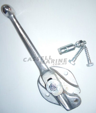 Boat Velvet Drive Lever 3 position-Cassell Marine-Cassell Marine