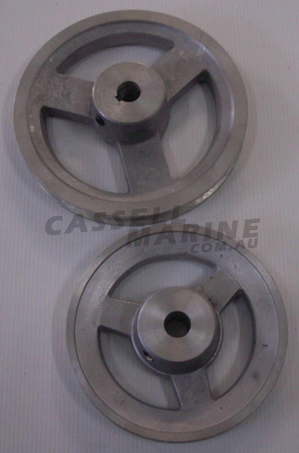 Water Pump Pulley-Cassell Marine-Cassell Marine