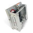 Bobs Machine Shop Mini Action Jack Plate (50hp Max) Bolt Or Clamp 6" Adjustable, 100-801000