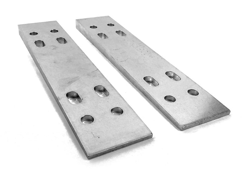 Bobs Machine Shop Reversible Transom Wedges 2 Degree