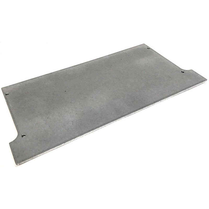 Bobs Machine Shop Splash Pan / Holeshot Plate - 6" Std/Action Series Jack Plate, 120-210600