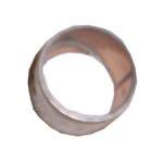 Borg Warner Transmission Bushing VELVET DRIVE ALTO-023248-Cassell Marine-Cassell Marine